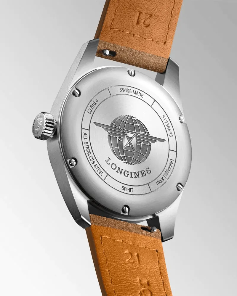 Longines Spirit Automatic Men's Watch L38104032