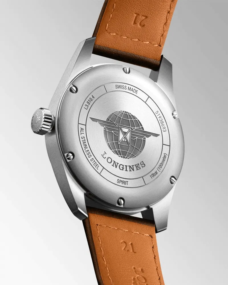 Longines Spirit Automatic Men's Watch L38104530
