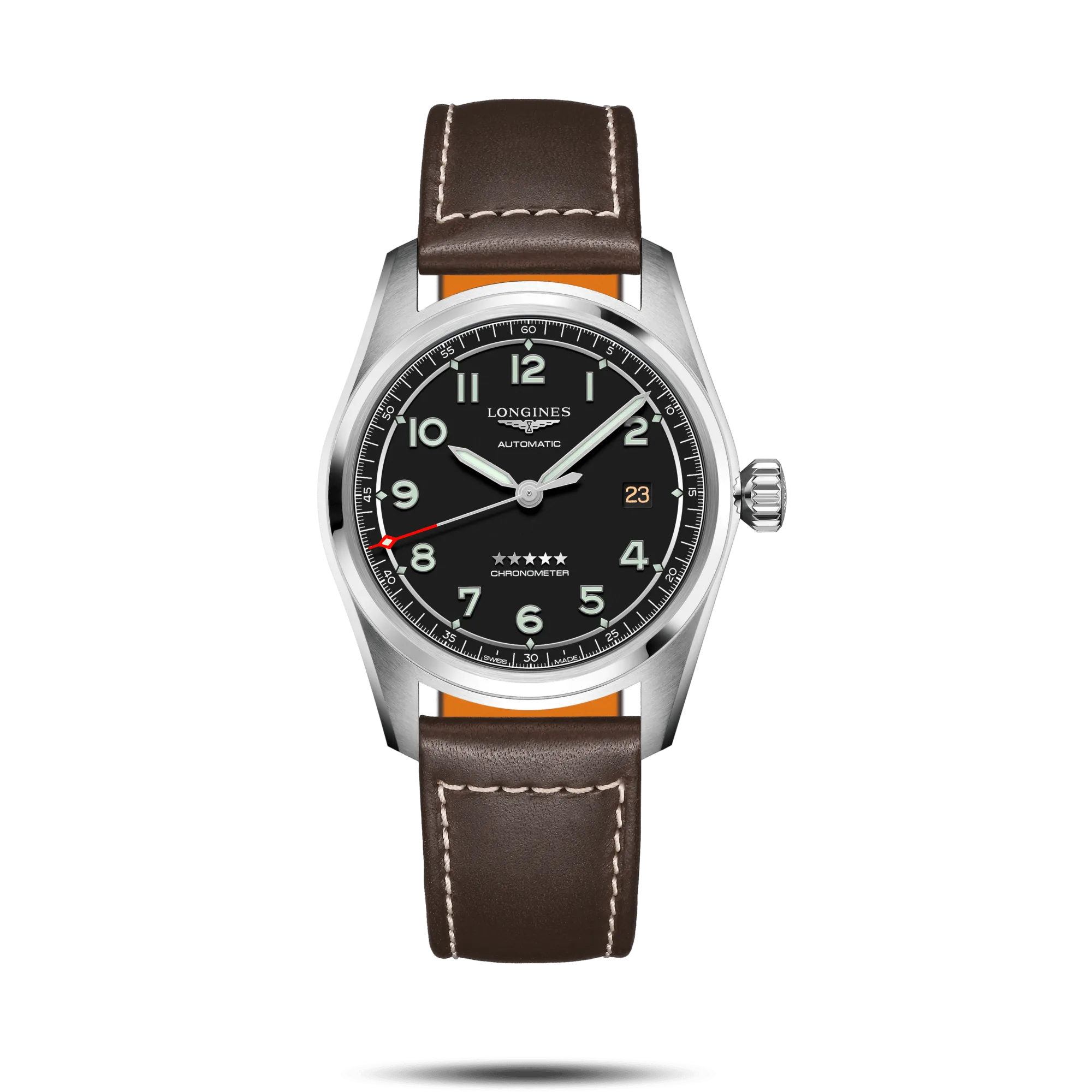 Longines Spirit Automatic Men's Watch L38104533