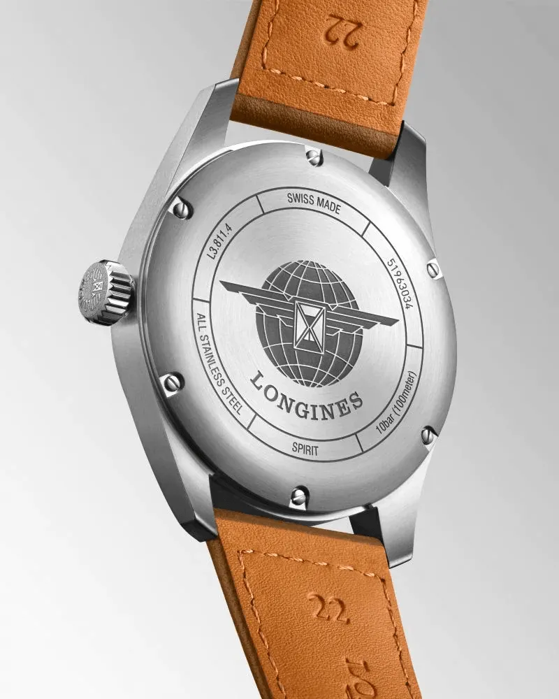 Longines Spirit Automatic Men's Watch L38104533