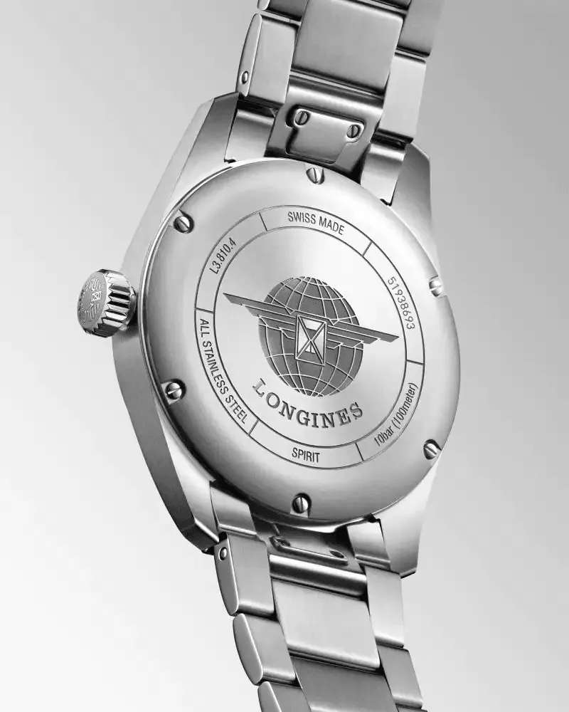 Longines Spirit Automatic Men's Watch L38104536
