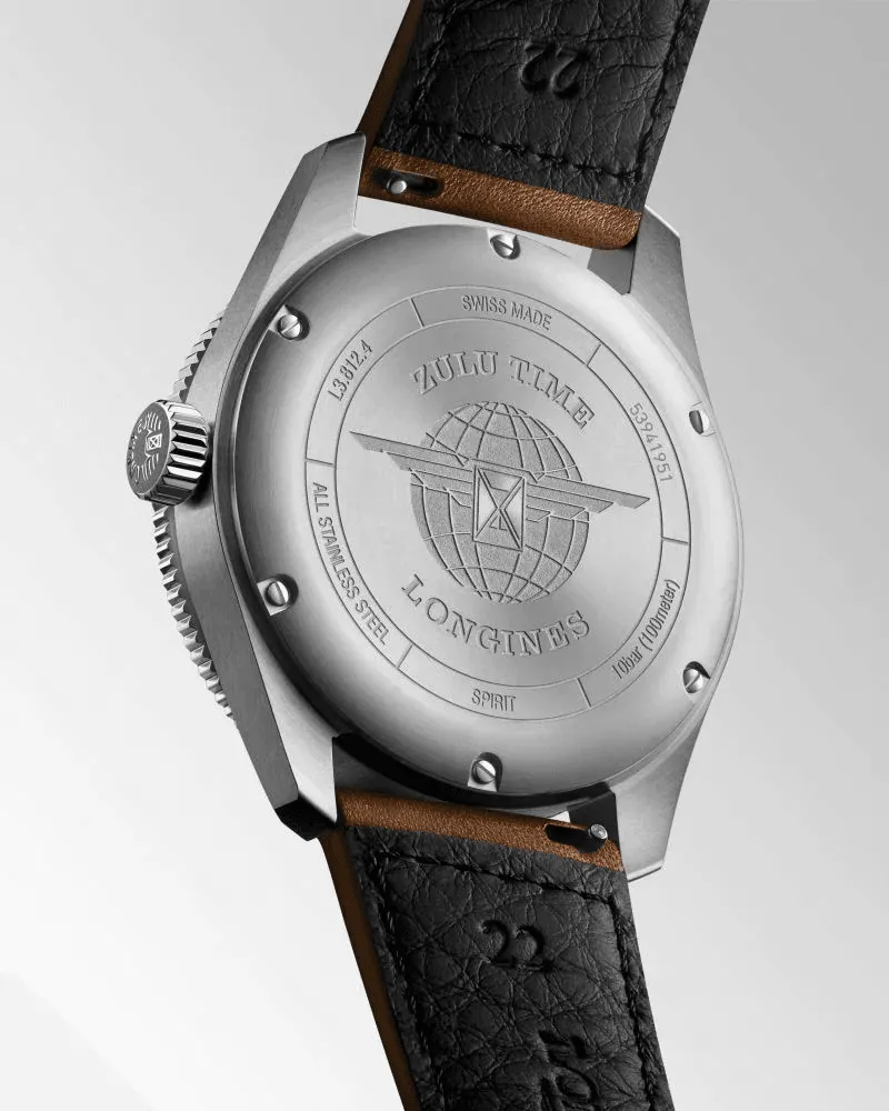 Longines Spirit Automatic Men's Watch L38124632
