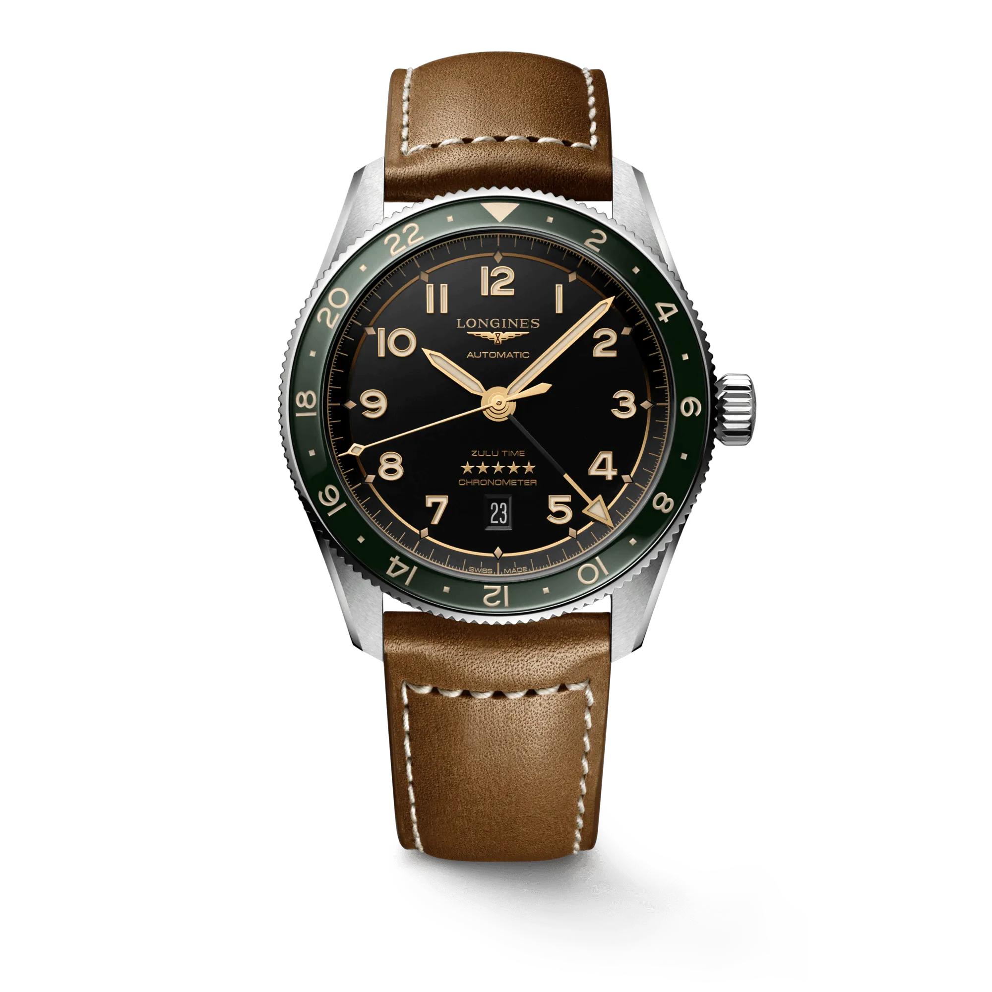 Longines Spirit Automatic Men's Watch L38124632