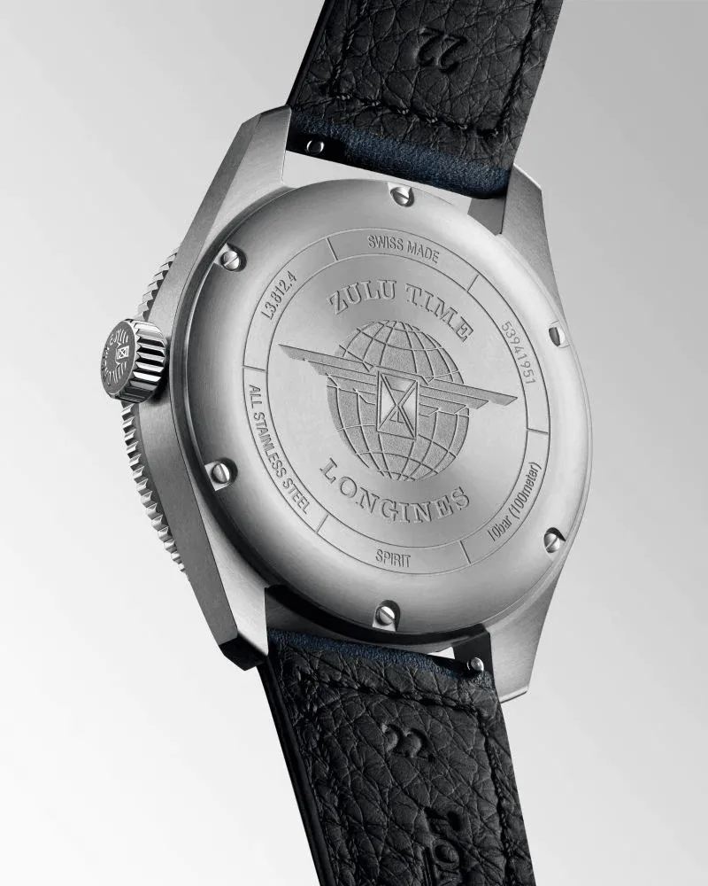 Longines Spirit Automatic Men's Watch L38124932