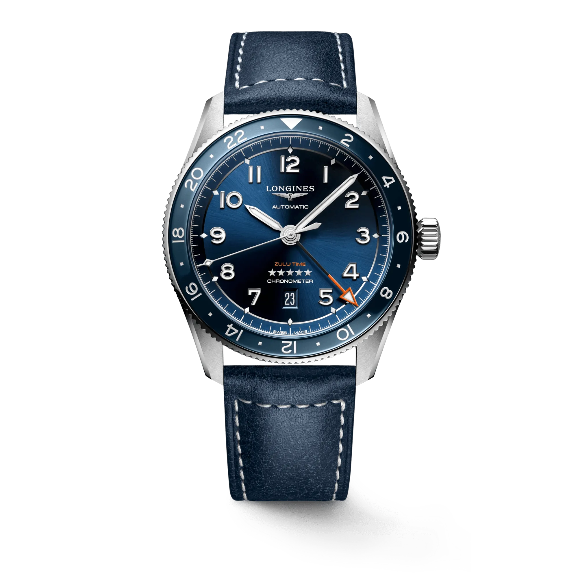 Longines Spirit Automatic Men's Watch L38124932