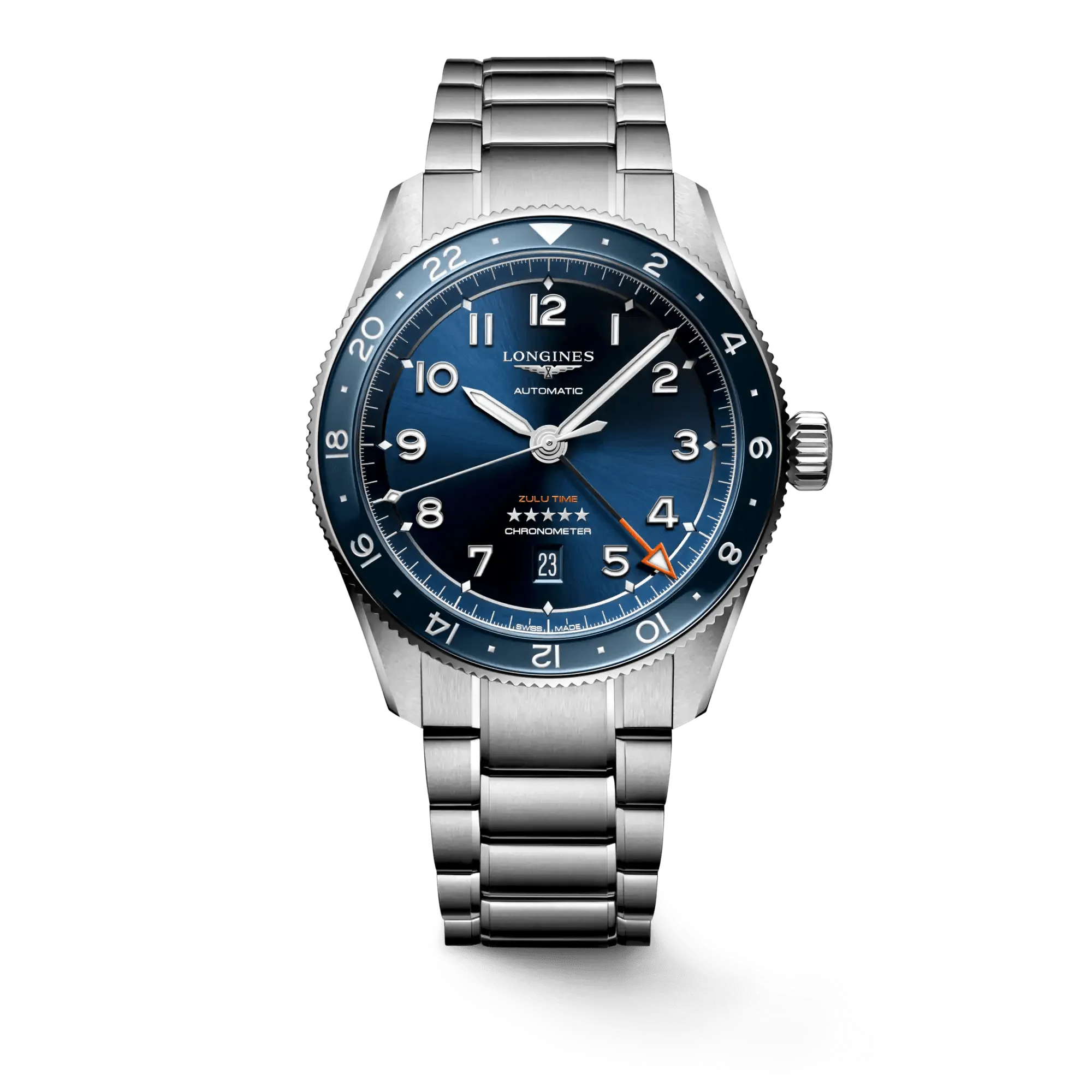 Longines Spirit Automatic Men's Watch L38124936