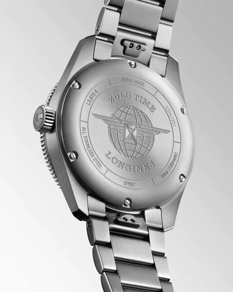 Longines Spirit Automatic Men's Watch L38124936