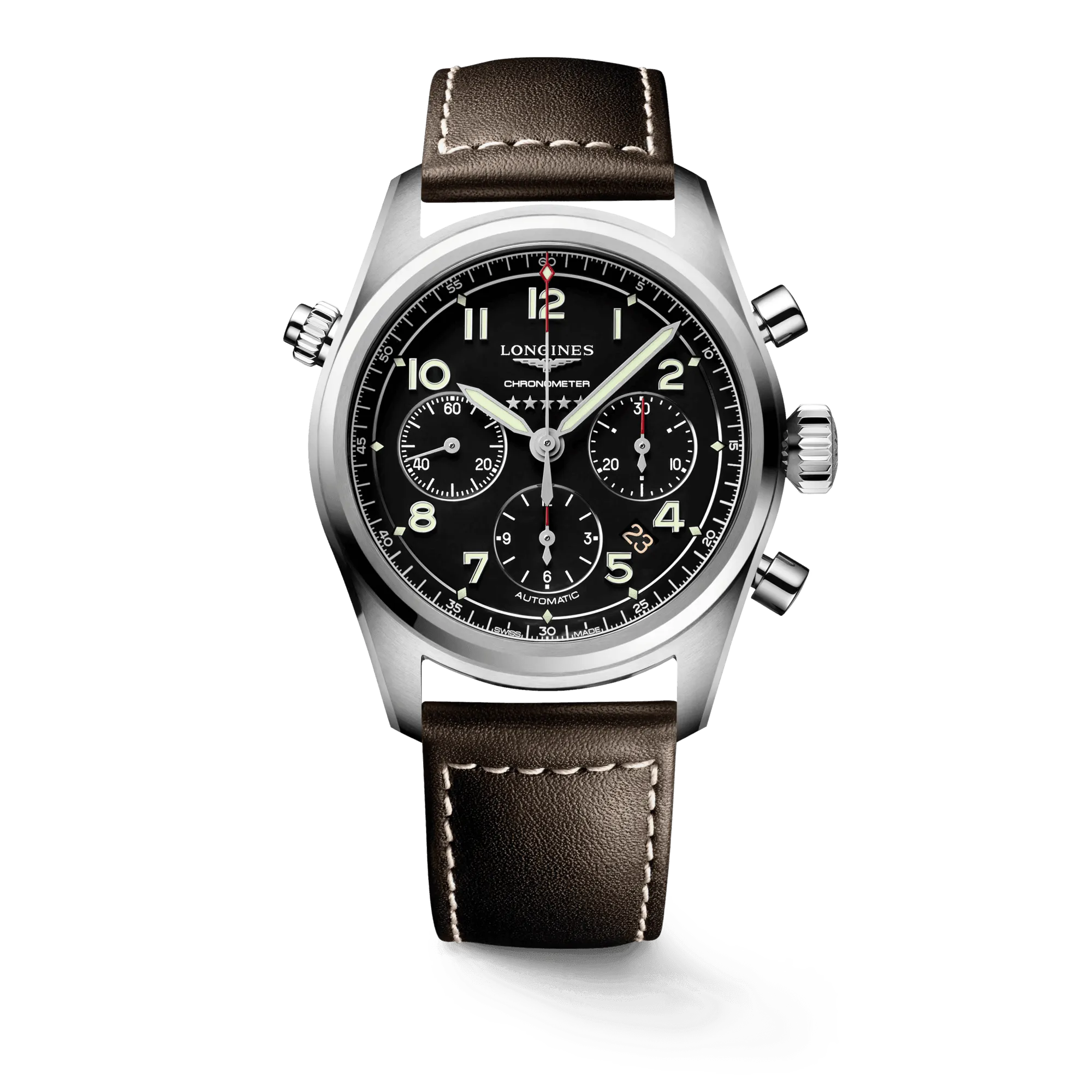 Longines Spirit Automatic Men's Watch L38204530