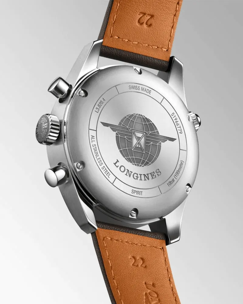 Longines Spirit Automatic Men's Watch L38204530