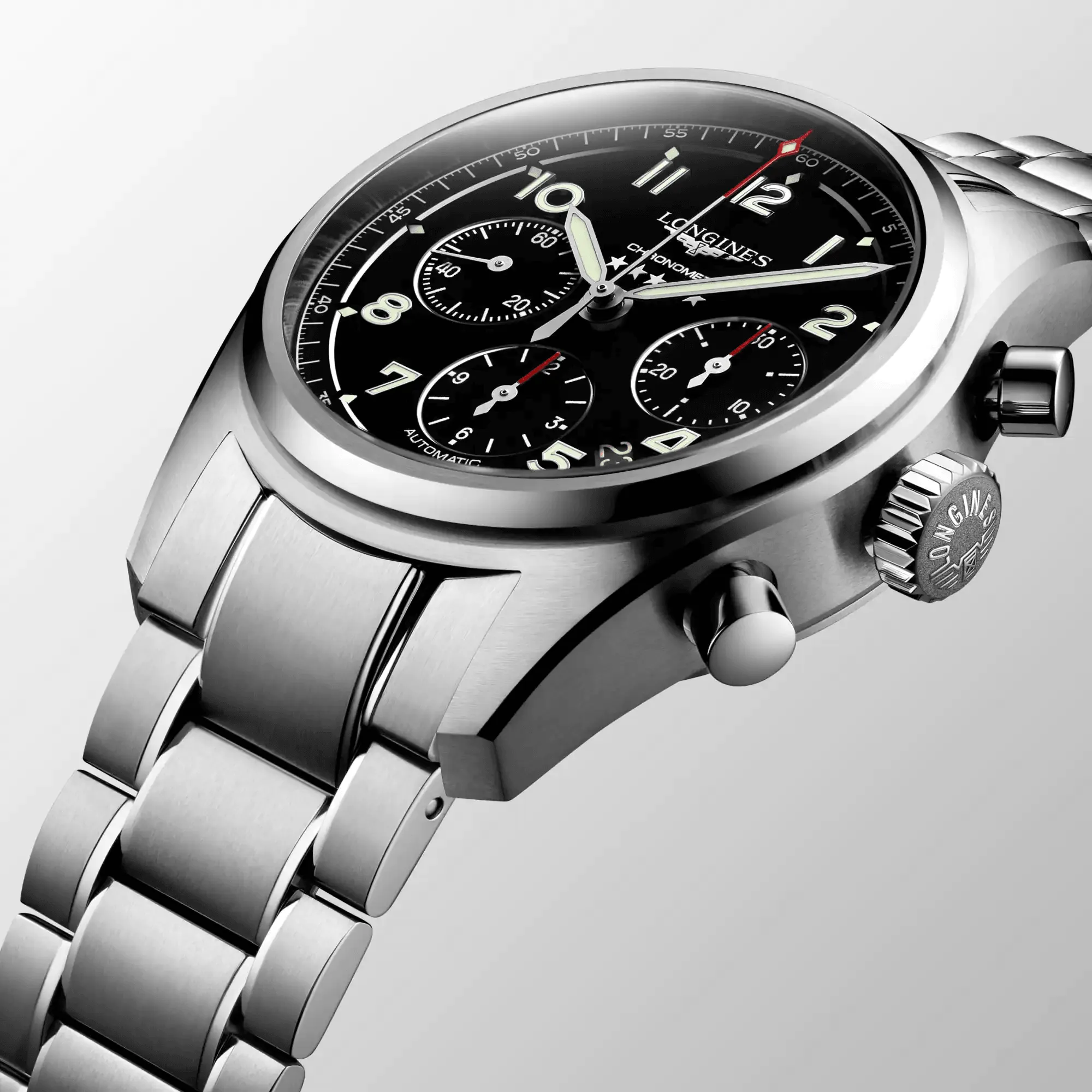Longines Spirit Automatic Men's Watch L38204536