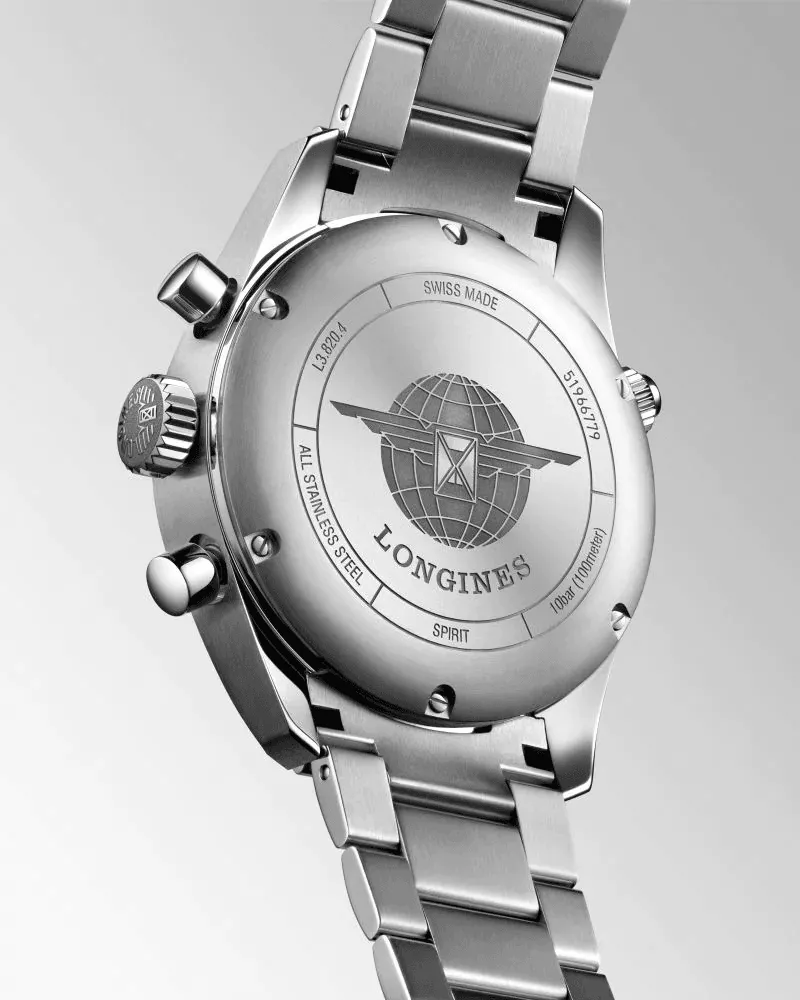 Longines Spirit Automatic Men's Watch L38204536