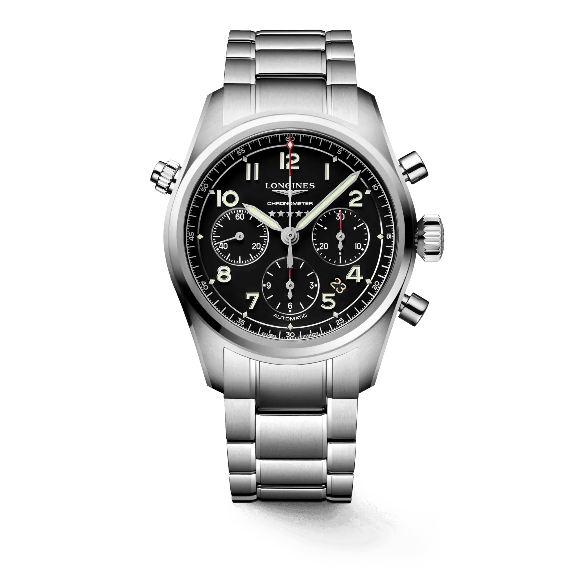 Longines Spirit Automatic Men's Watch L38204536