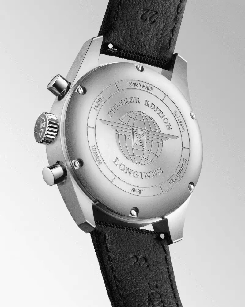 Longines Spirit Automatic Men's Watch L38291532