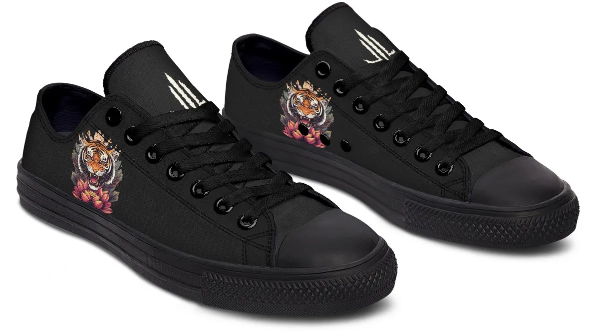Lotus Tiger Low Tops