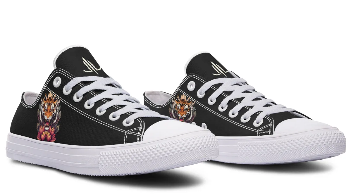 Lotus Tiger Low Tops