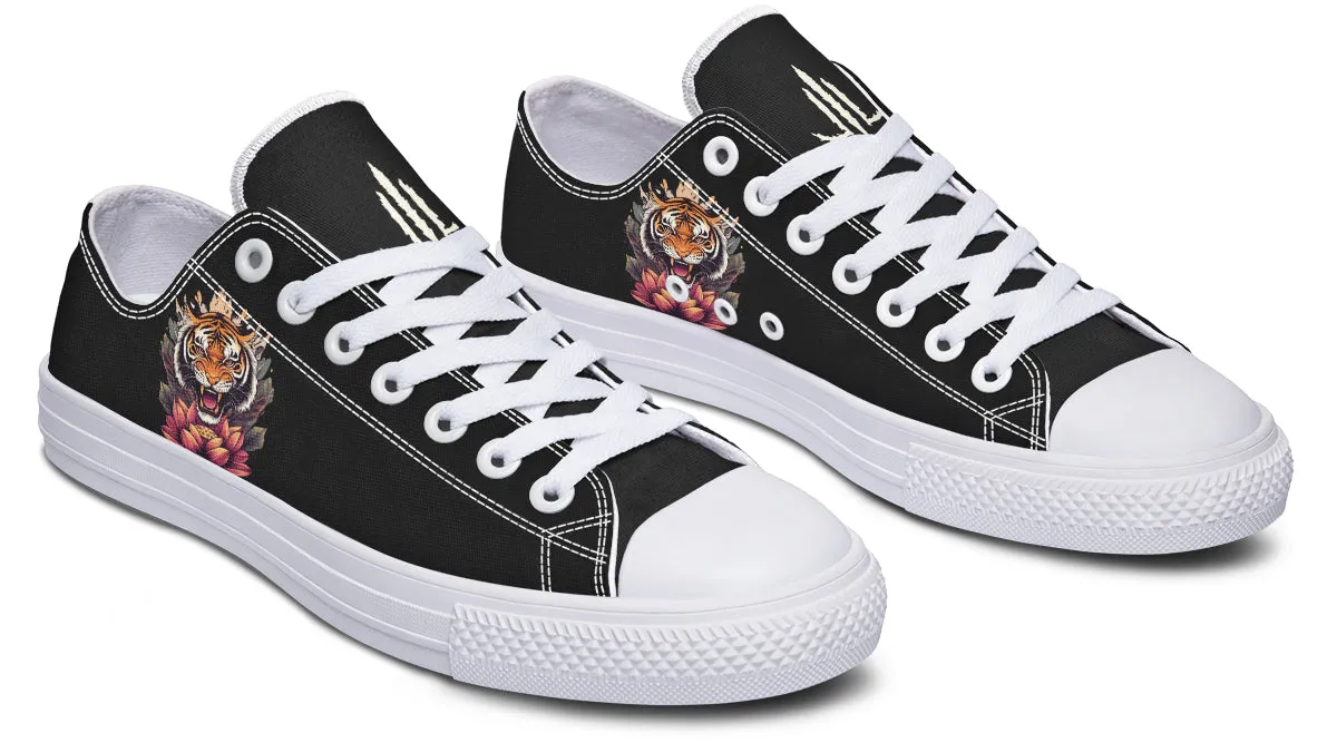 Lotus Tiger Low Tops