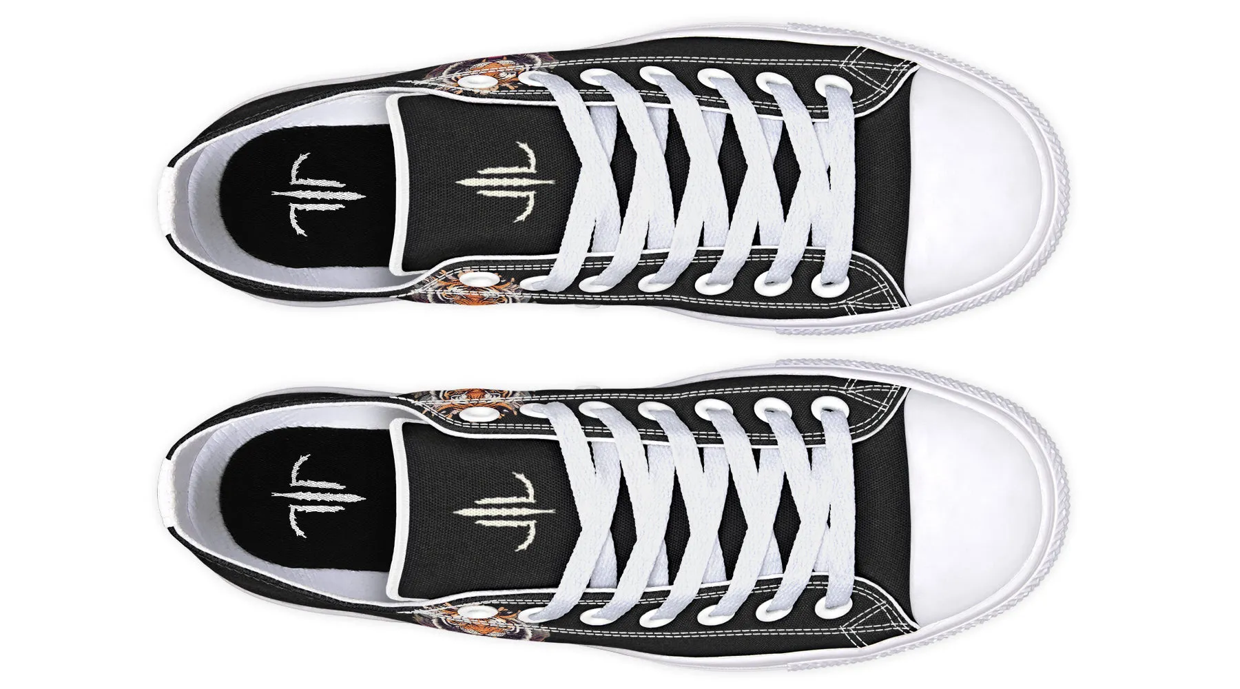 Lotus Tiger Low Tops