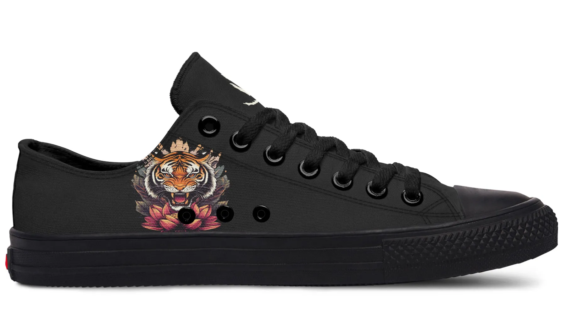 Lotus Tiger Low Tops