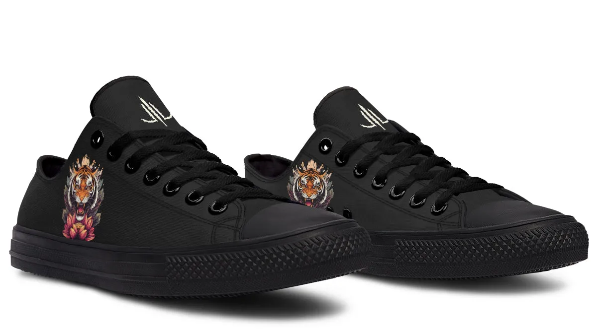Lotus Tiger Low Tops