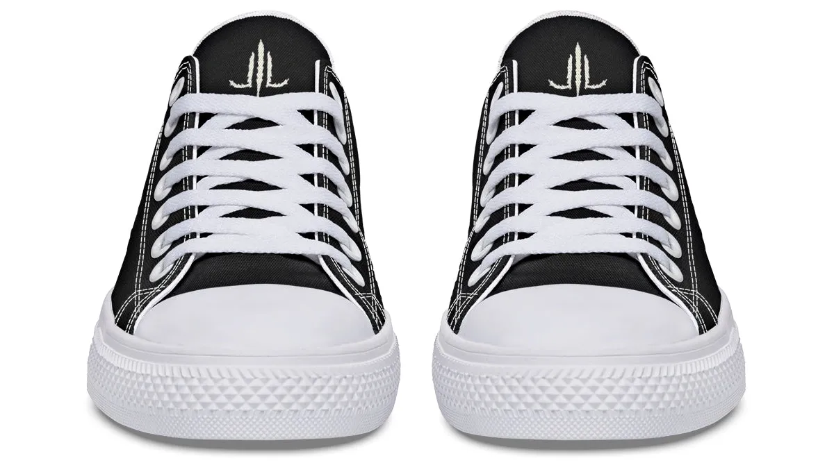 Lotus Tiger Low Tops