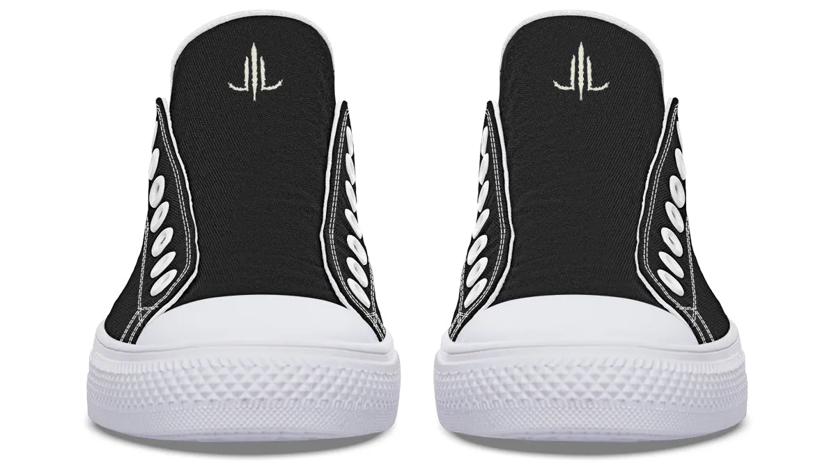 Lotus Tiger Low Tops