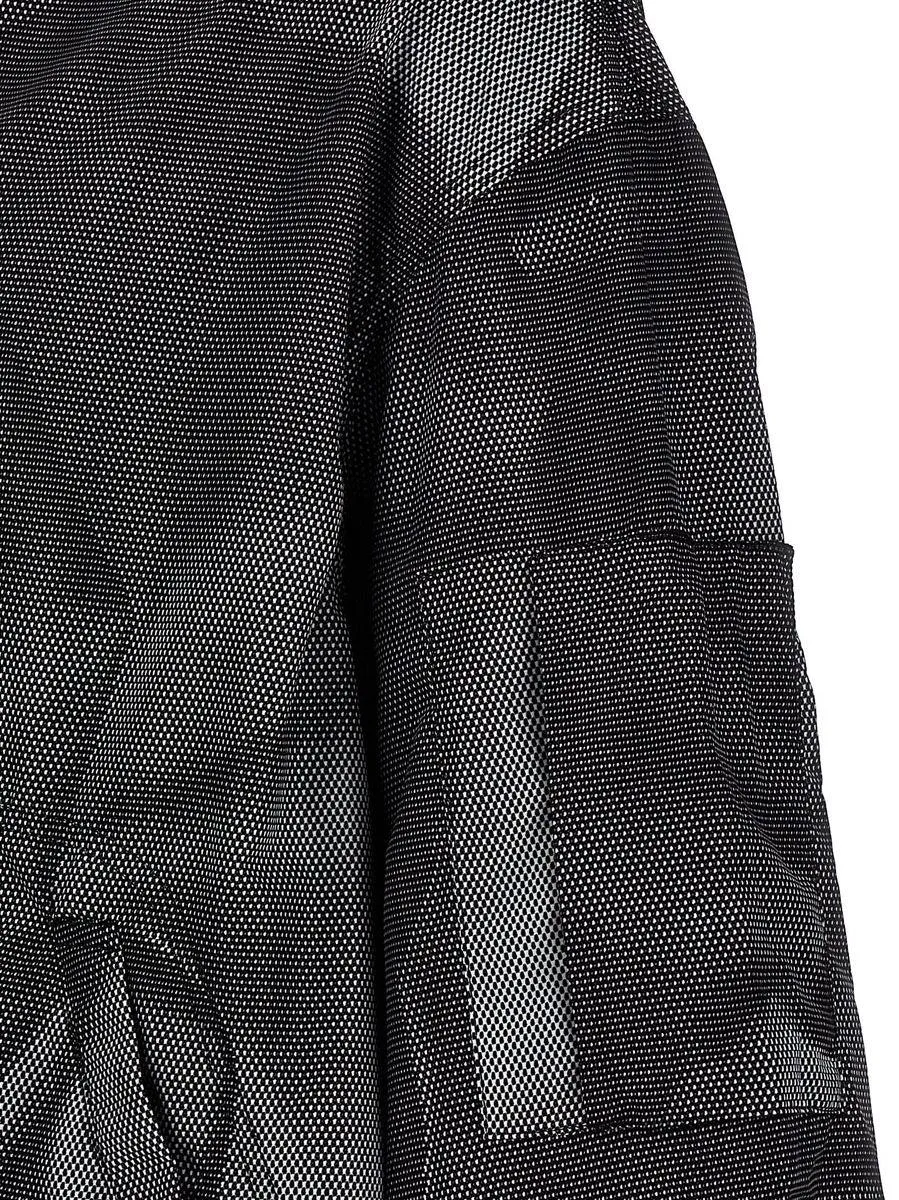 M44 Label Group 'Crinkle' Bomber Jacket