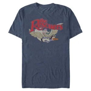 Mad Engine Disney The Rescuers Down Under The Rescue Men's T-Shirt