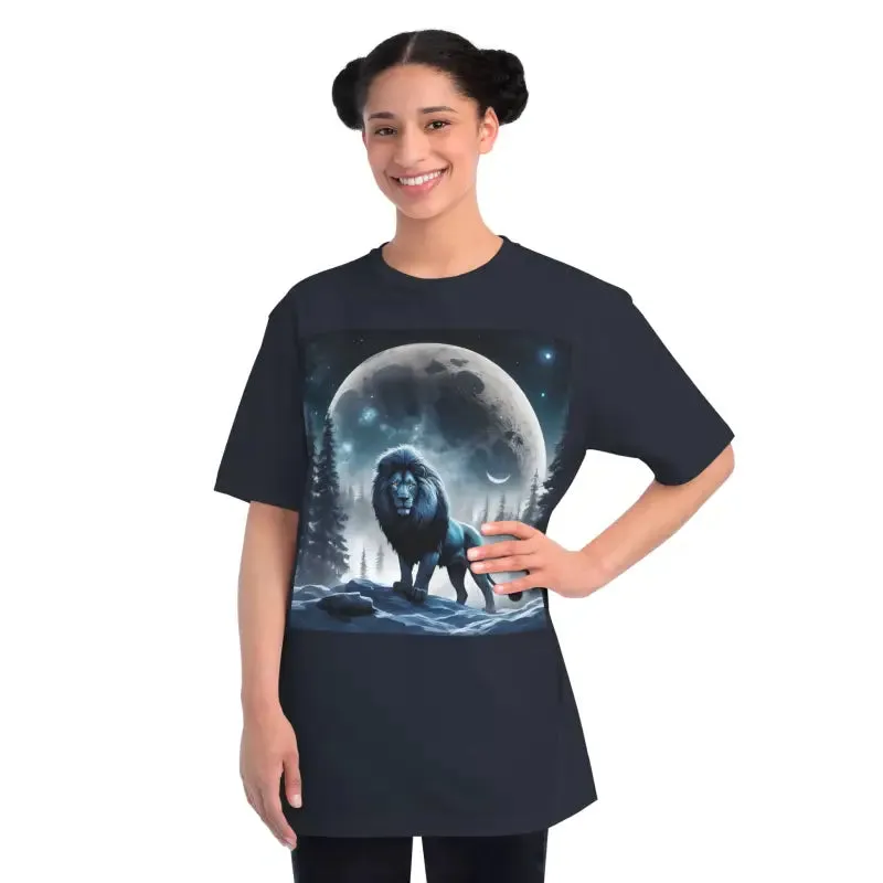 Majestic Lion Classic t Shirt for Bold Style