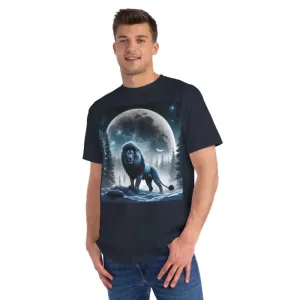Majestic Lion Classic t Shirt for Bold Style