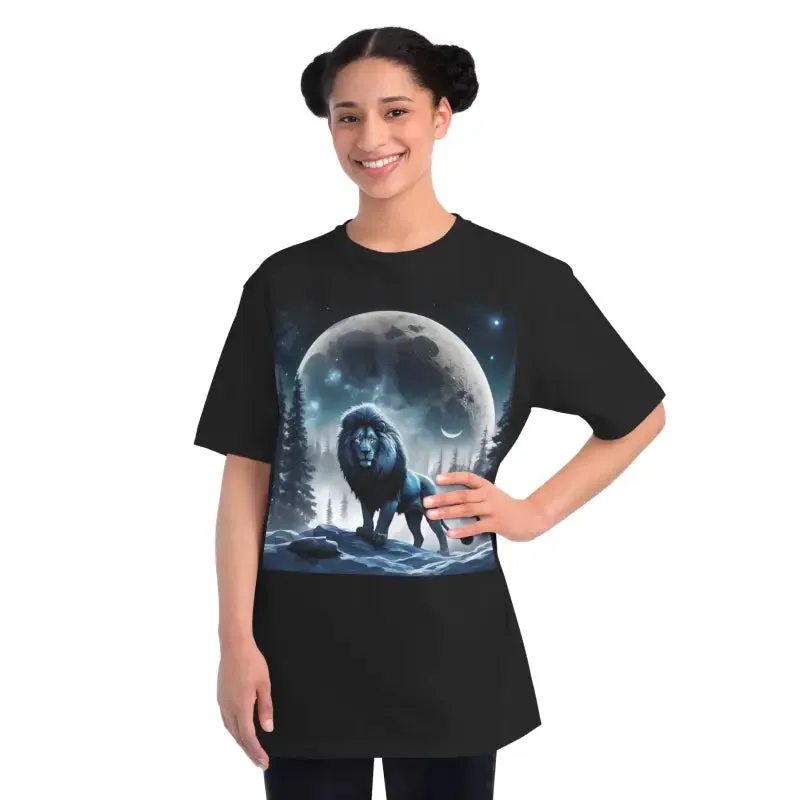 Majestic Lion Classic t Shirt for Bold Style