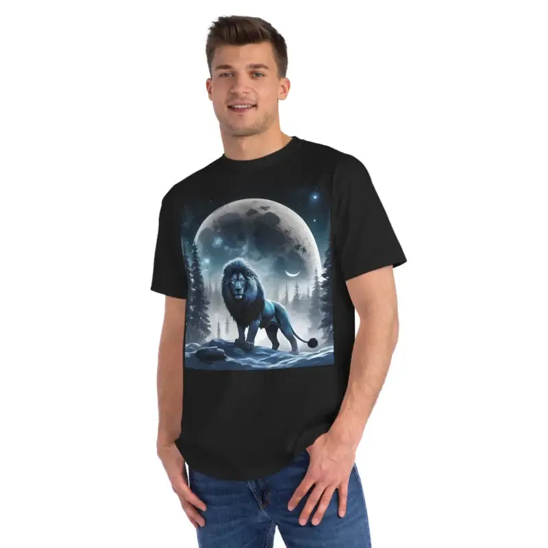 Majestic Lion Classic t Shirt for Bold Style