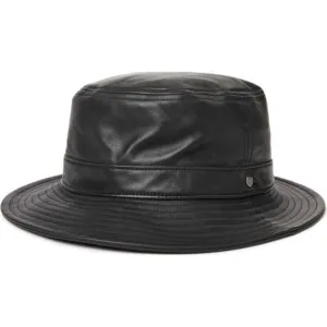 MATHEWS BUCKET HAT - KHAKI/BROWN