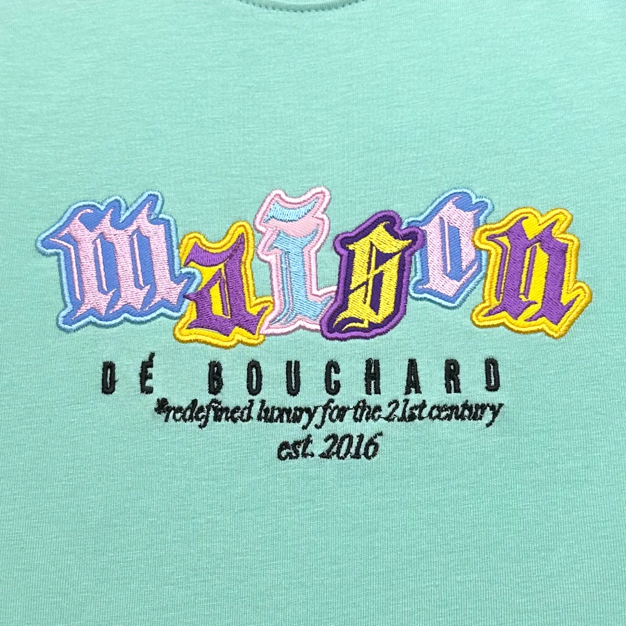 MDB Brand Kids Established T-Shirt