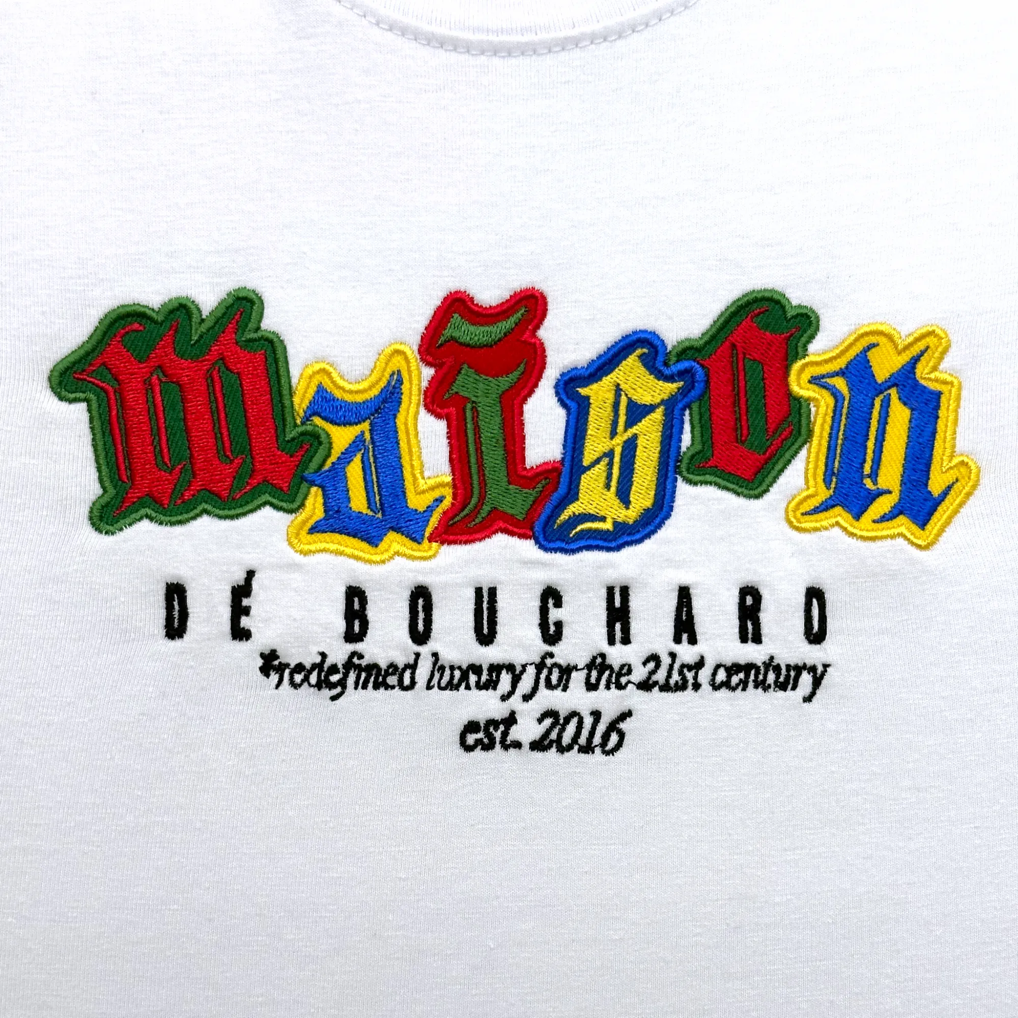 MDB Brand Men's Established T-Shirt