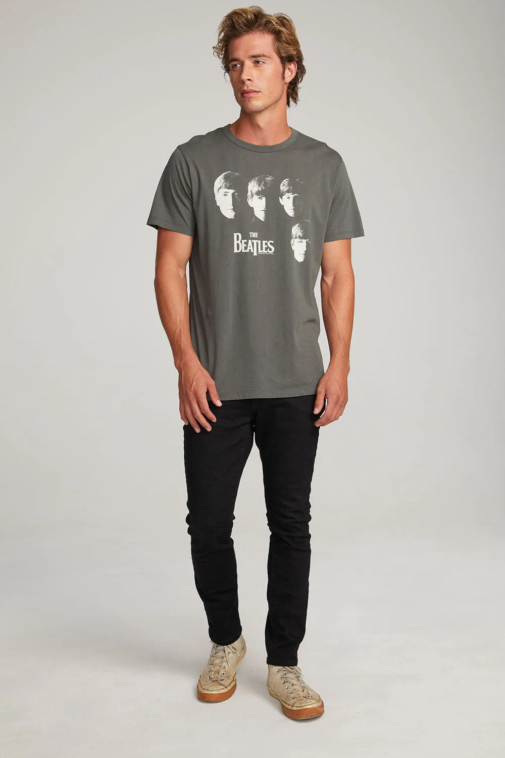 Meet The Beatles Mens Tee
