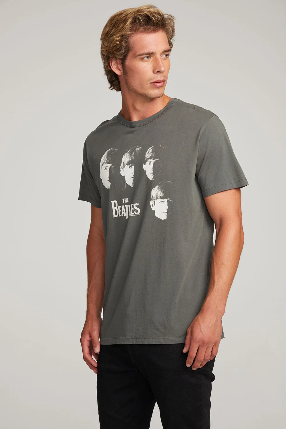 Meet The Beatles Mens Tee