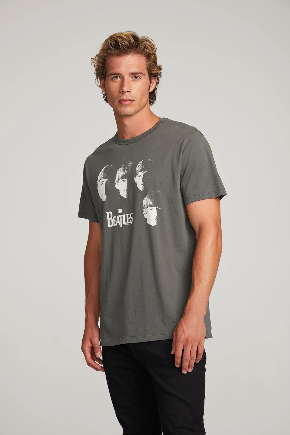 Meet The Beatles Mens Tee