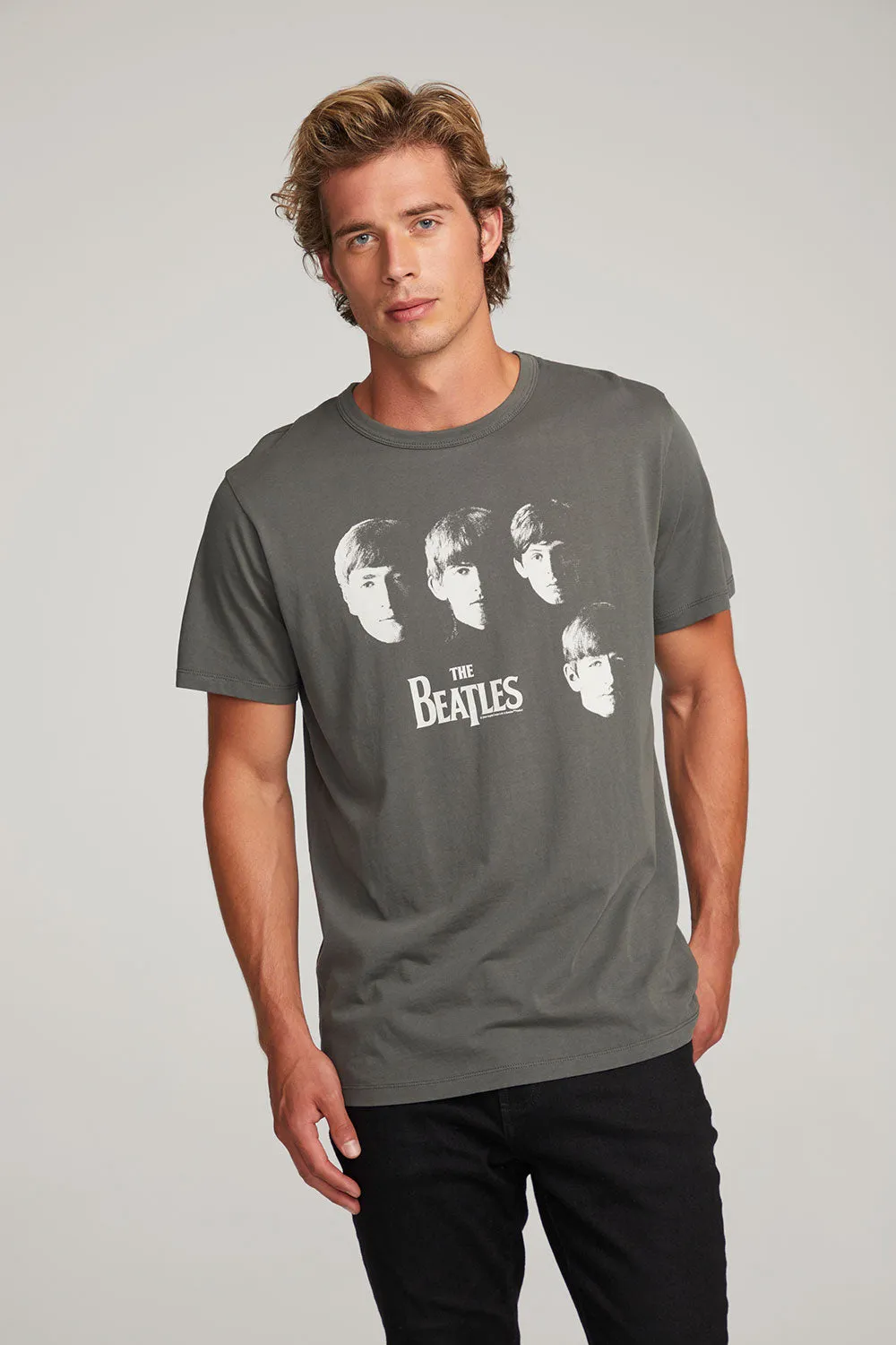 Meet The Beatles Mens Tee