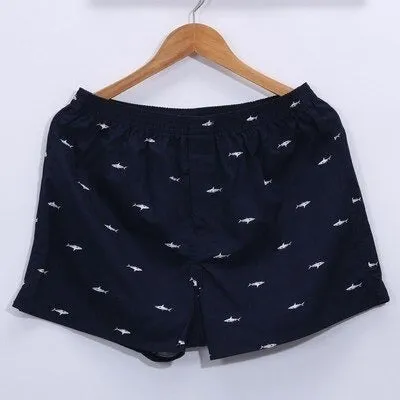Men Swim Shorts: Sharks