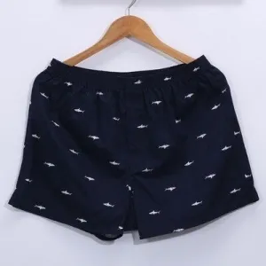 Men Swim Shorts: Sharks