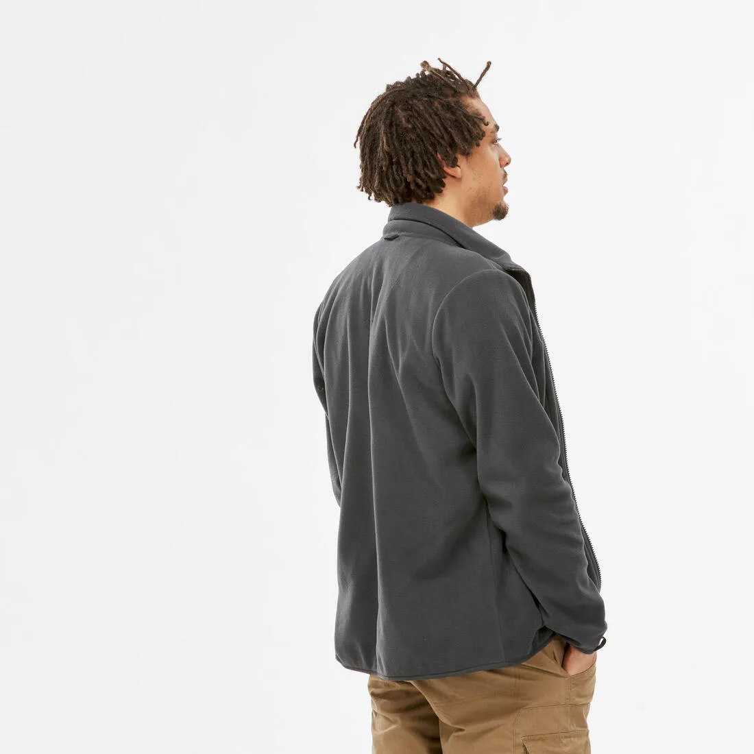 Men’s 3in1 waterproof hiking jacket 0°C NH100