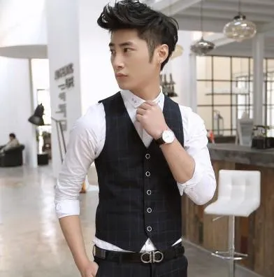 Men's Dress Vest