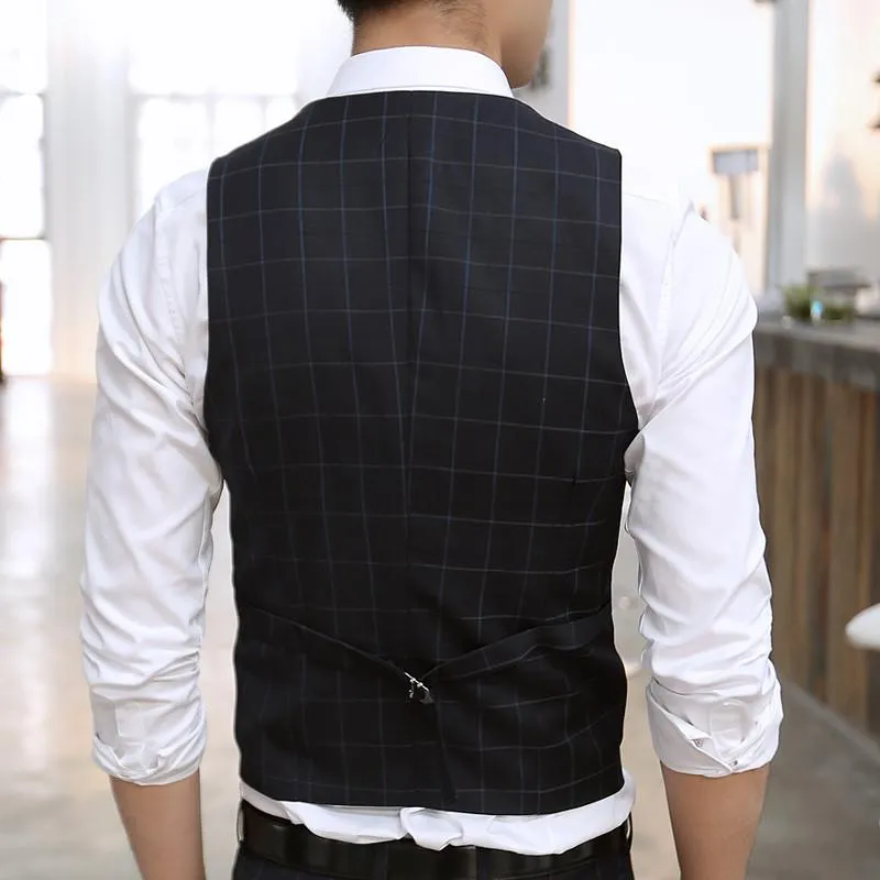 Men's Dress Vest