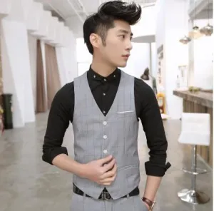 Men's Dress Vest