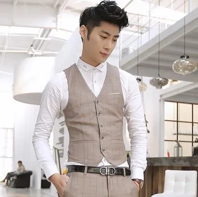Men's Dress Vest