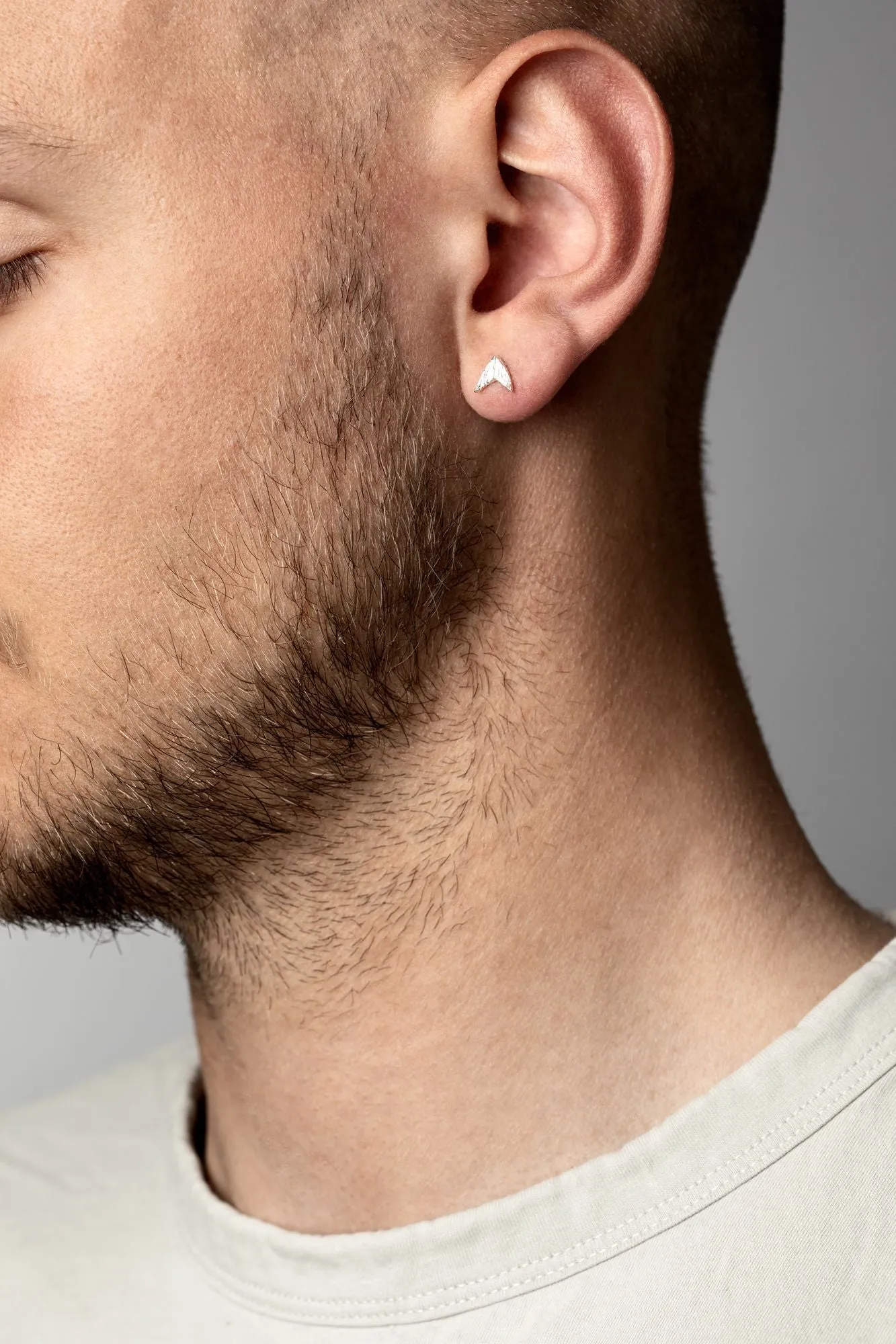 Men's earrings