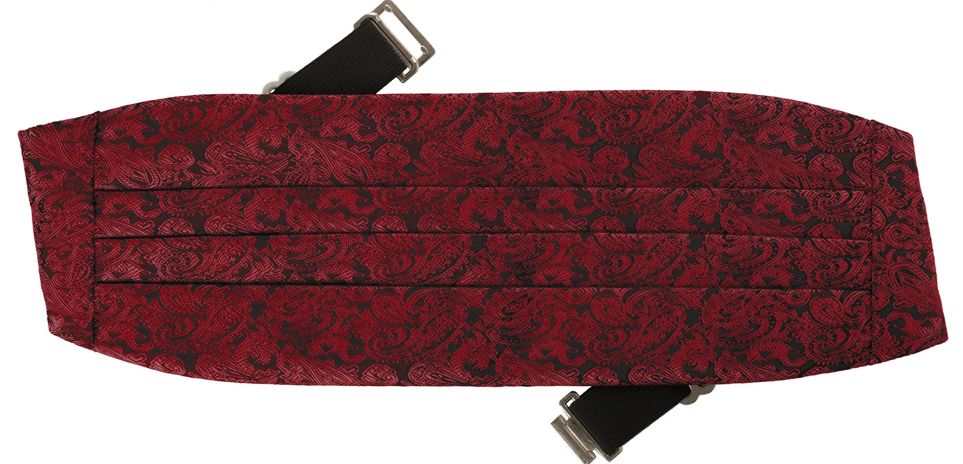 Men's Fancy Print Cummerbund