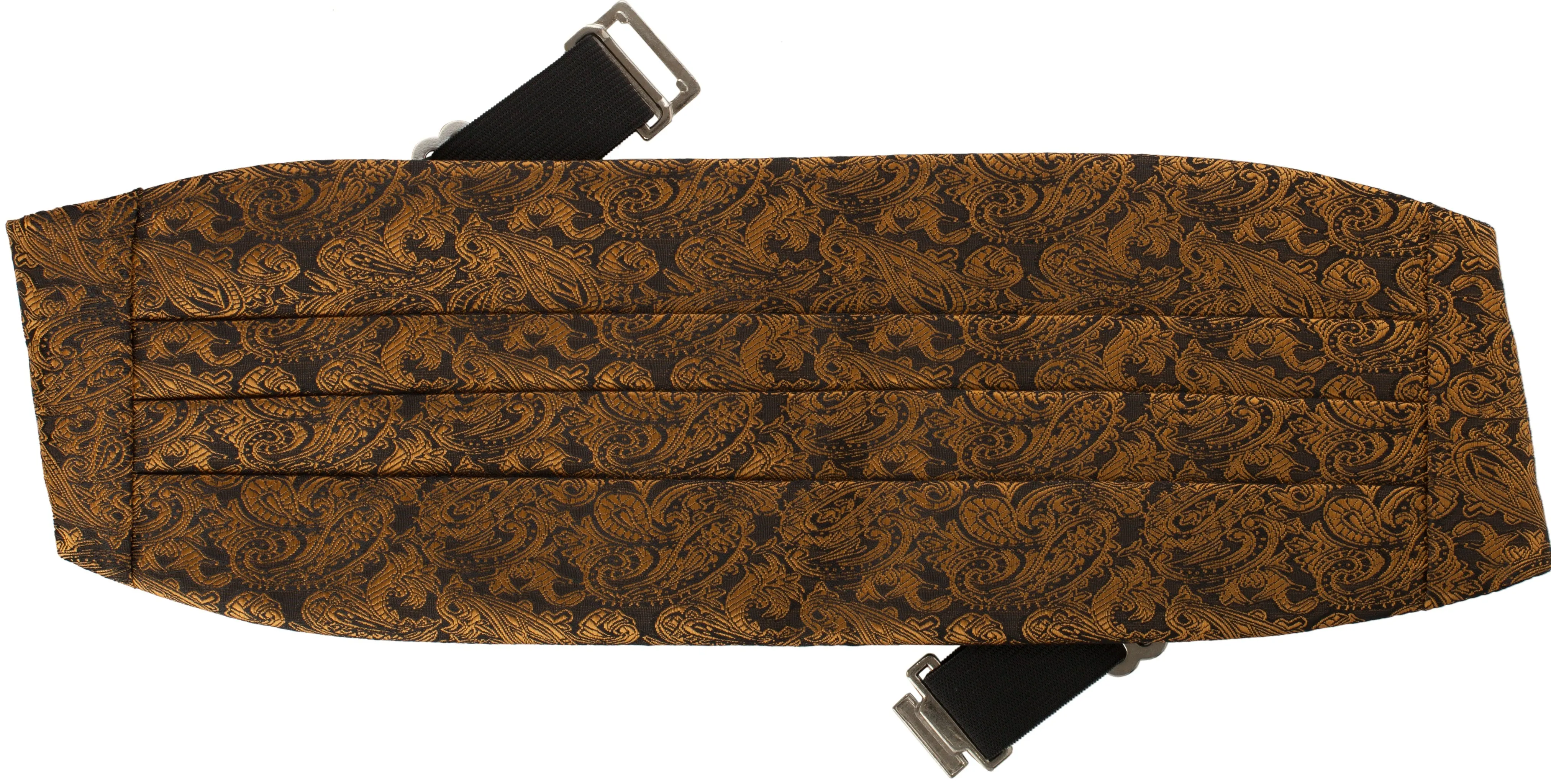 Men's Fancy Print Cummerbund