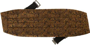 Men's Fancy Print Cummerbund