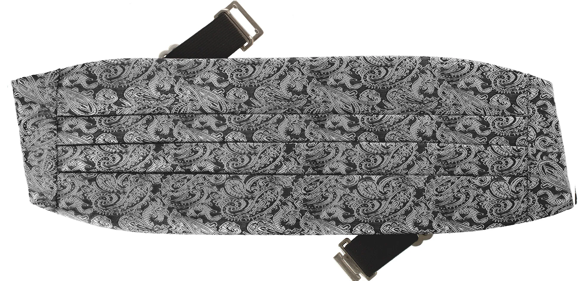 Men's Fancy Print Cummerbund